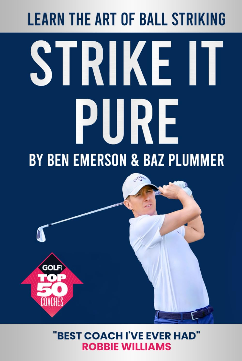 Strike It Pure      Hardcover – October 9, 2025
