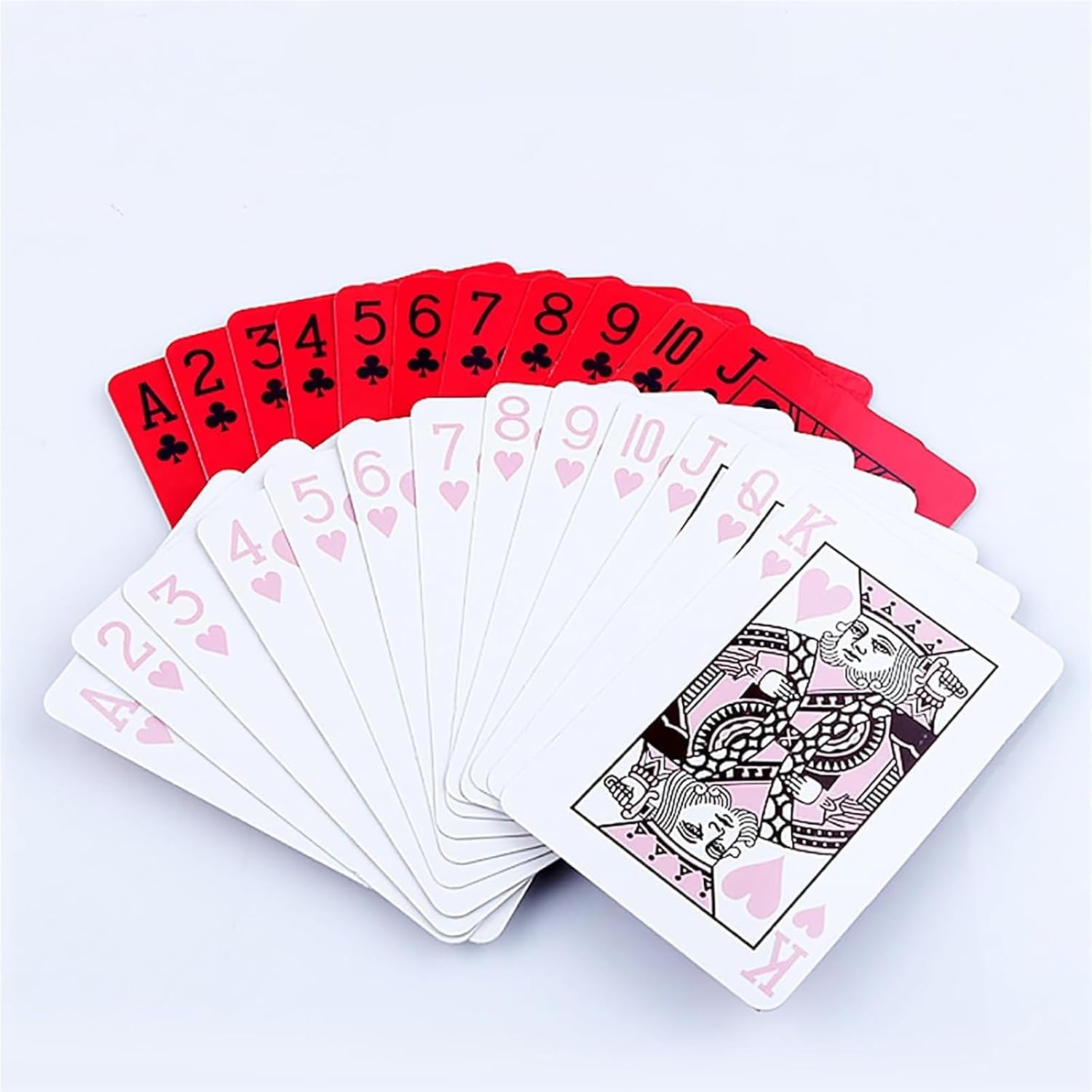 Vision Training Tool, Red Green Vision Correction Cards, Amblyopia Strabismus Red-Green Poker, Simultaneous Binocular Vision, Eye Exercise Tool, Can Shorten The Amblyopia Training Cycle.