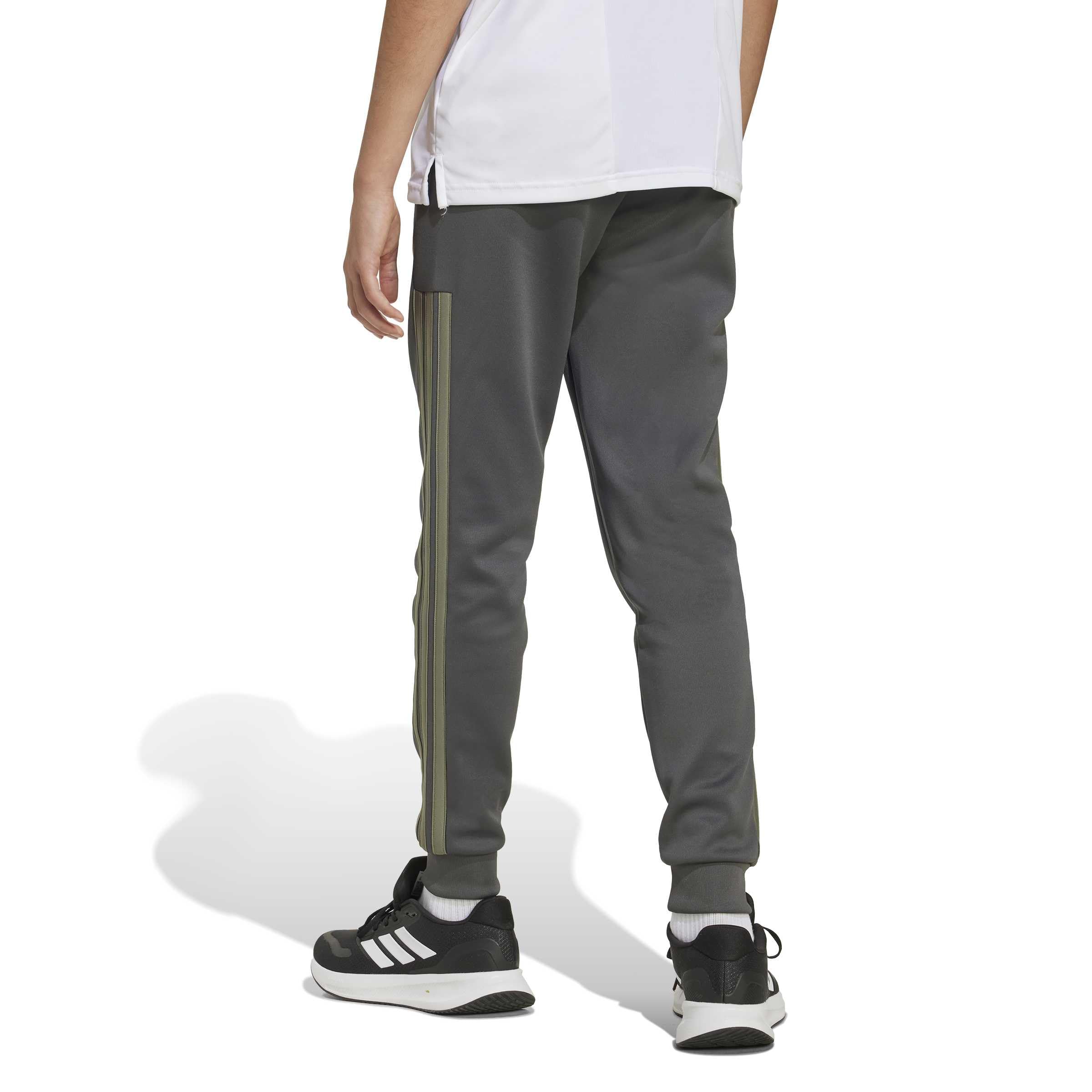 adidas Jungen Golfhose adidas Boys 3 Stripes Essentials