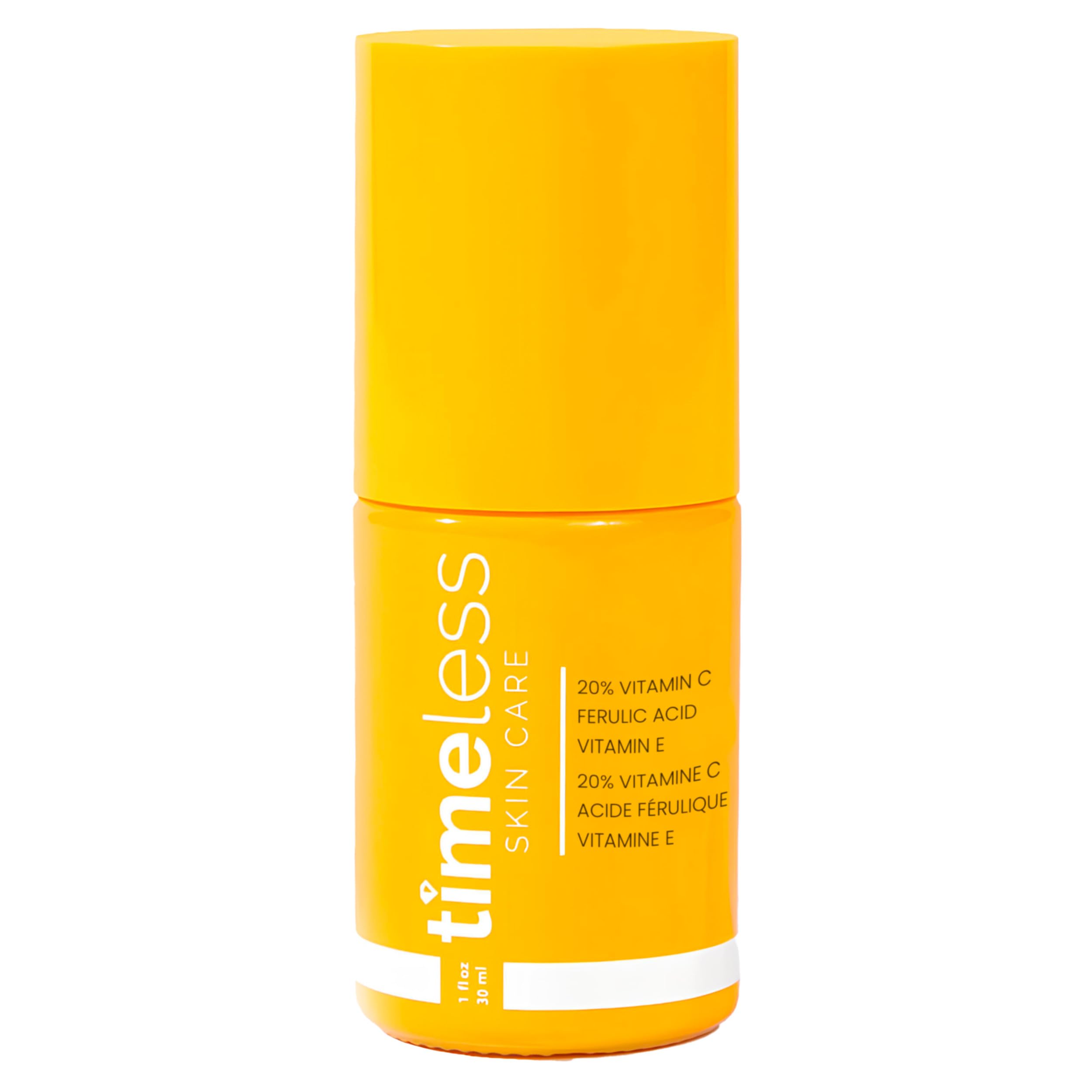 Timeless Skin Care Vitamin C Serum with Vitamin E & Ferulic Acid