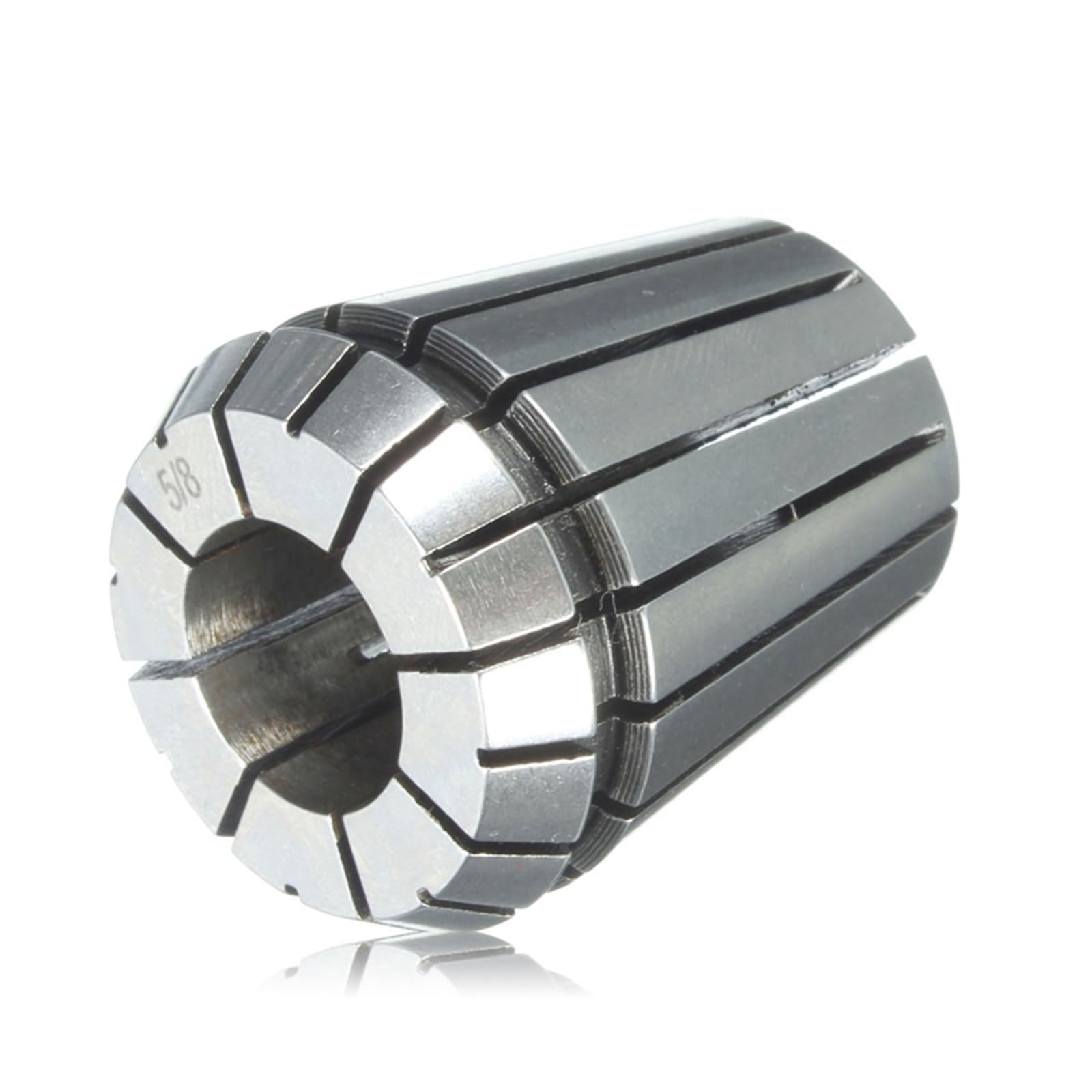 ER11 ER16 ER20 ER25 ER32 ER40 Uchwyt zaciskowy sprężynowy Dokładność 0,008 mm Do uchwytu narzędzi do frezowania CNC Silnik wrzeciona maszyny grawerującej(ER32 2-20MM(19PCS))