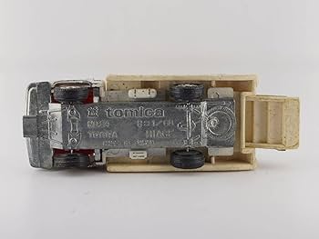 トミカシリーズ - トミカ　1975年製　トヨタハイエース Amazon | タカラトミー トミカ No.113 トヨタ ハイエース
