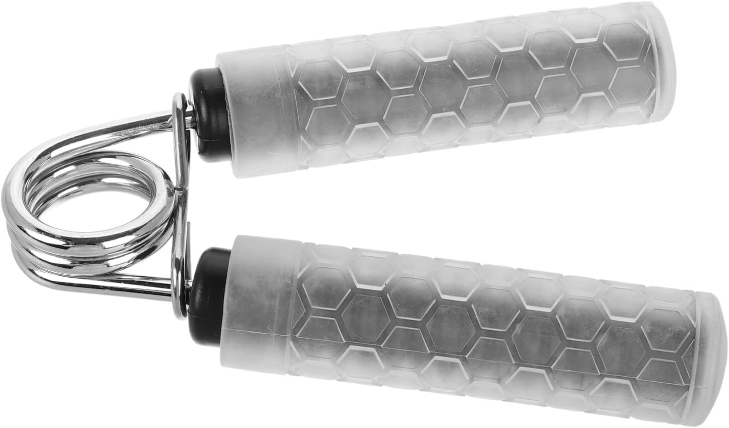Zerodeko Portable Hand Grip Strengthener with Sturdy Steel Build Wrist Forearm Finger Exerciser for All Ages Compact Home Fitness Tool for Strength Training and Muscle Building
