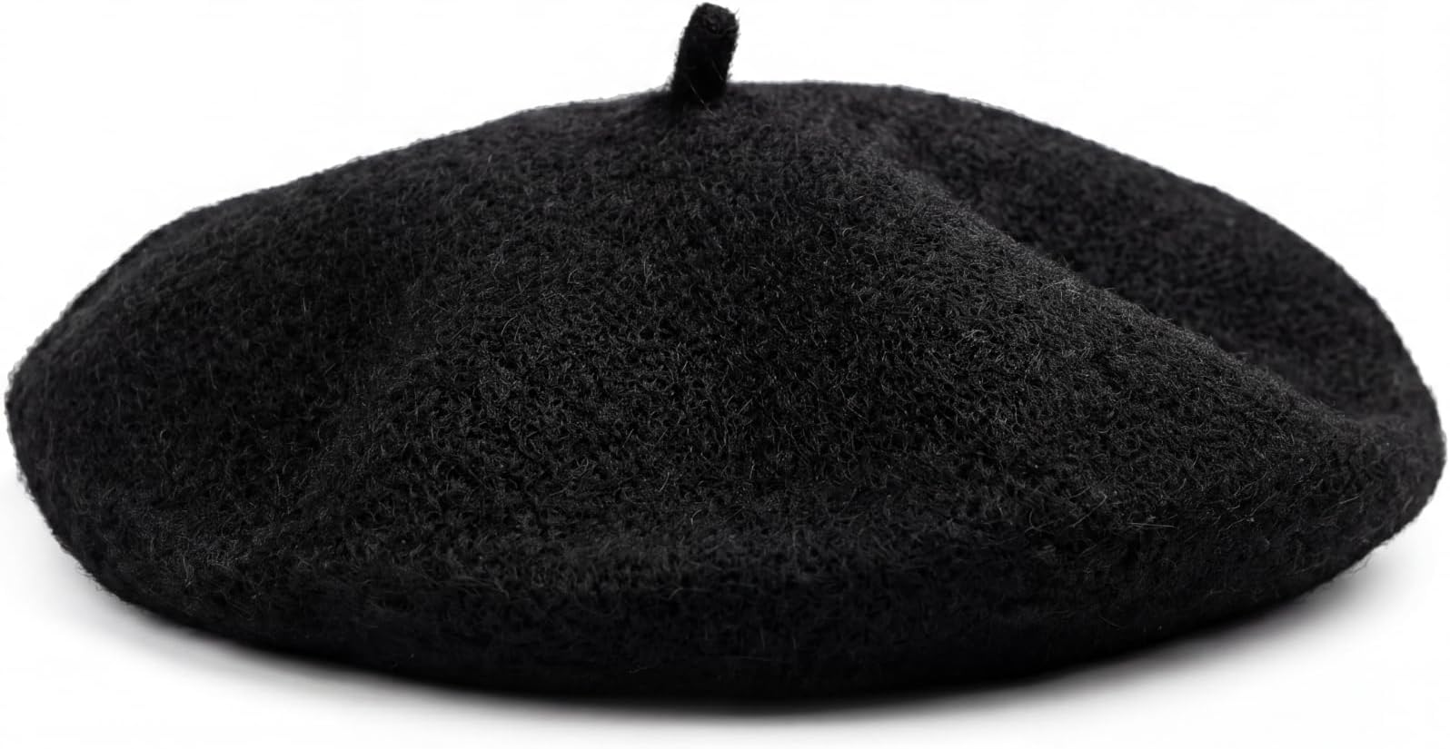 Kids Beret Hat French Beanie Cap Artist Wool Hat Beret Artist Costume for Children Kids Girls
