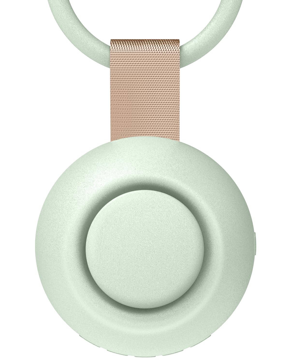 CHICWAY Portable Sound Machine with AI Cry Detection White Noise Machine