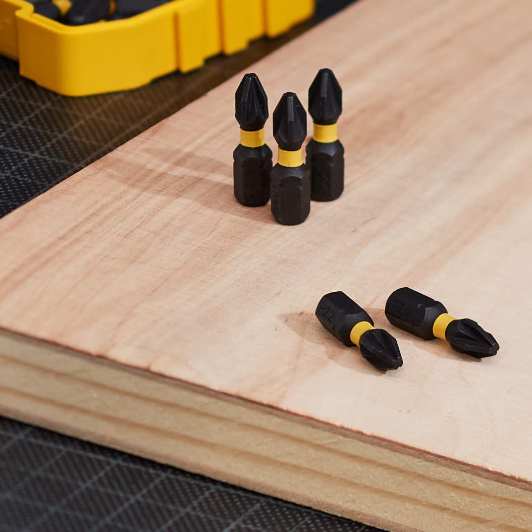 BIT Udarowy Pz2 x 25mm TORSION DT70556T DeWalt (25 szt.)