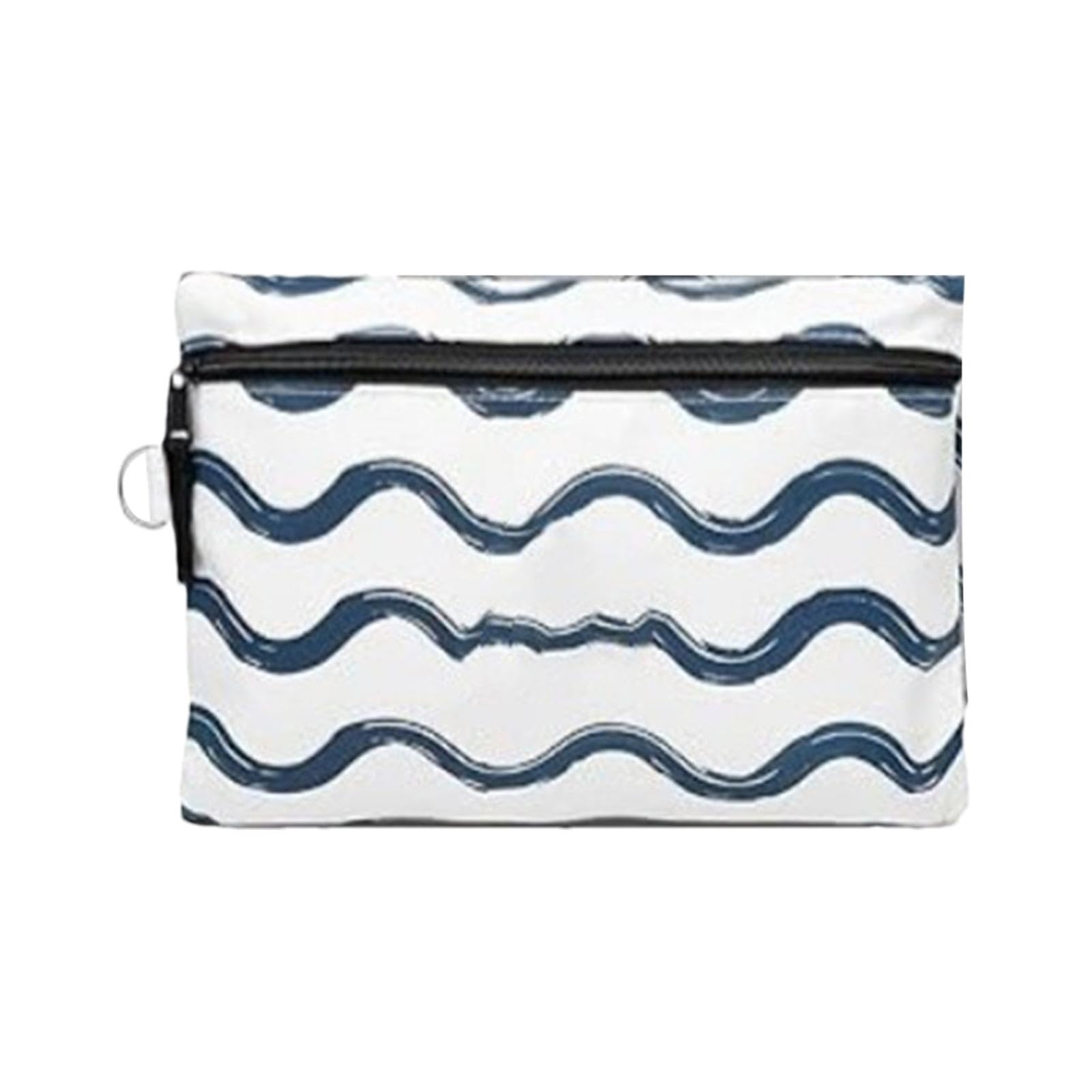 Bolsa de mano para piscina de playa espaciosa, impermeable y plegable 8