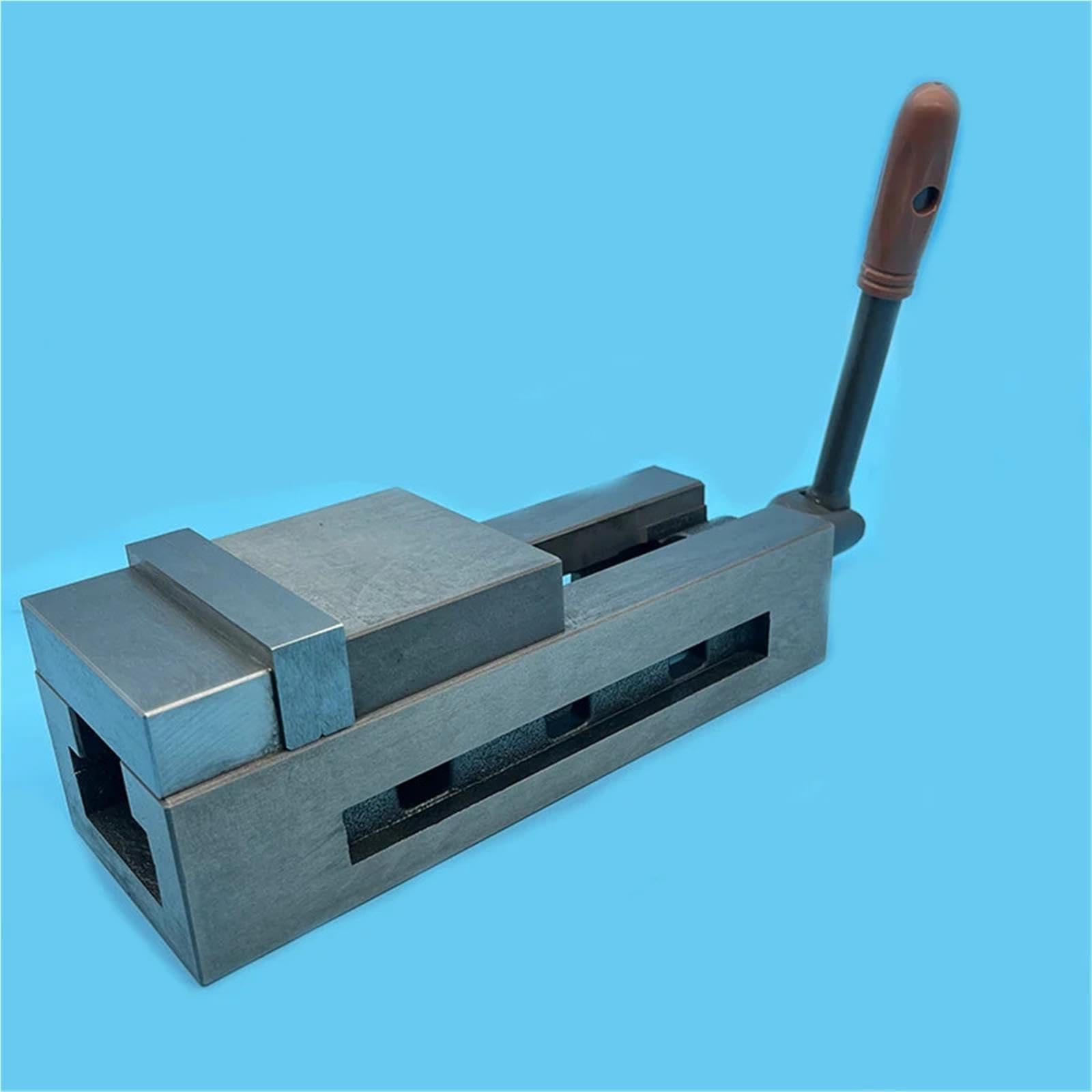 Accu Vise QM16100N precyzyjna imadło stołowe, frezarka CNC 100MM