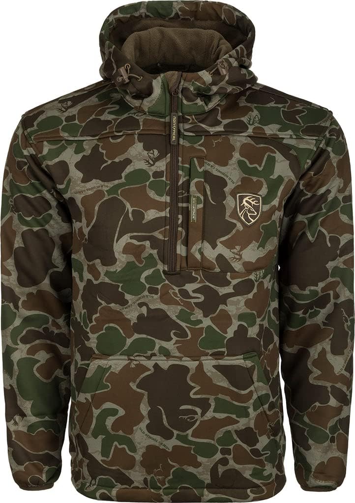 Drake Waterfowl unisex-adult 1/4 Zip