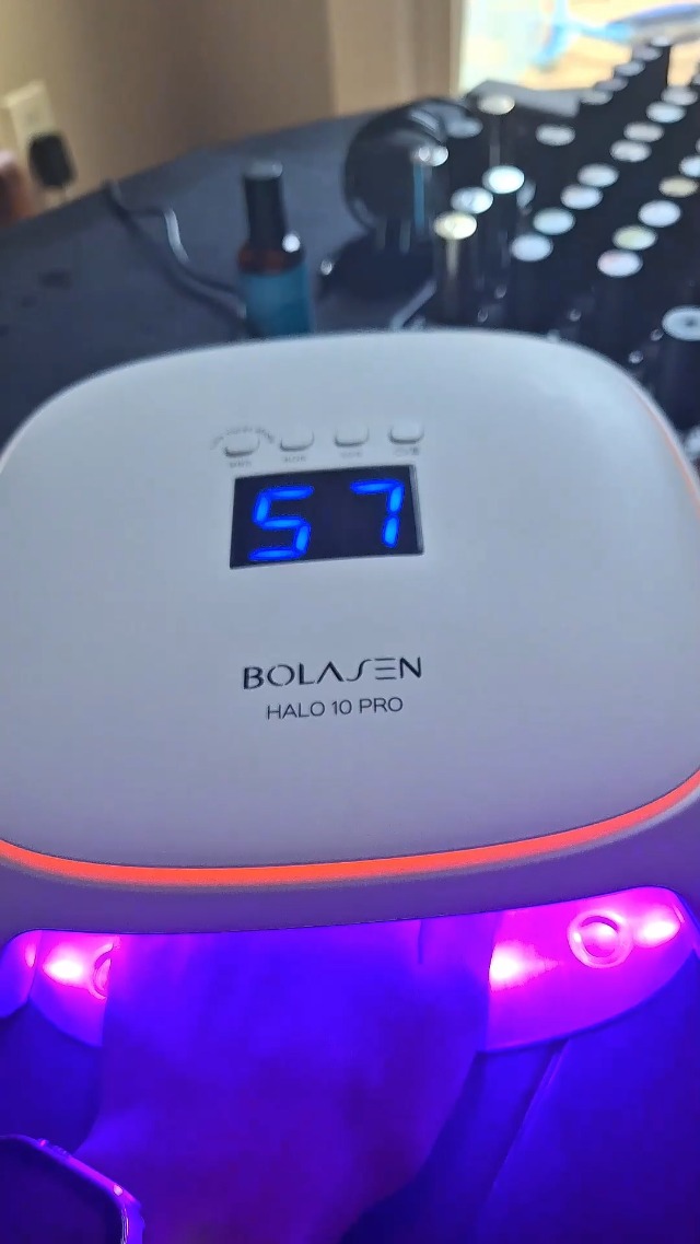BOLASEN HALO 10 PRO ネイルアート用品セット Amazon | BOLASEN Halo 10PRO コードレス 充電式 UV LEDネイル