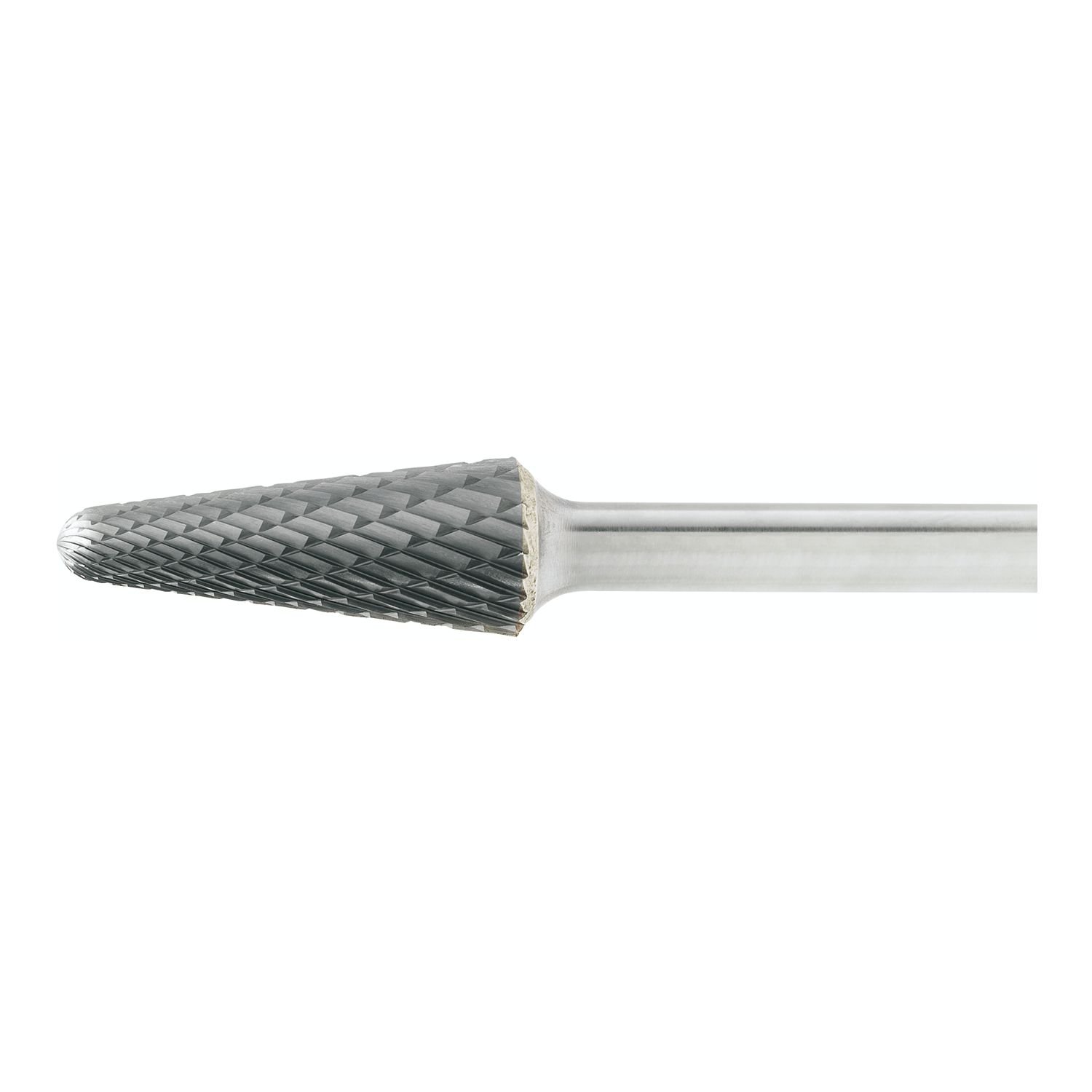 Fraise pour cadre en métal LUKAS A10071225608 Z7 de 12 x 25 mm pour l'usinage industriel