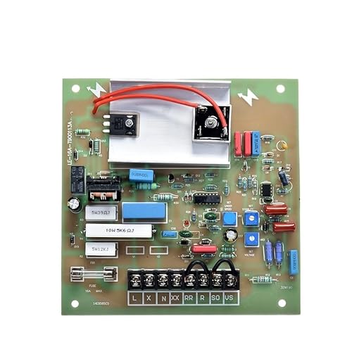 ZROPPFQSQ EA440-T EA440 Automatic Voltage Regulator Standby Automatic Voltage Regulator ...