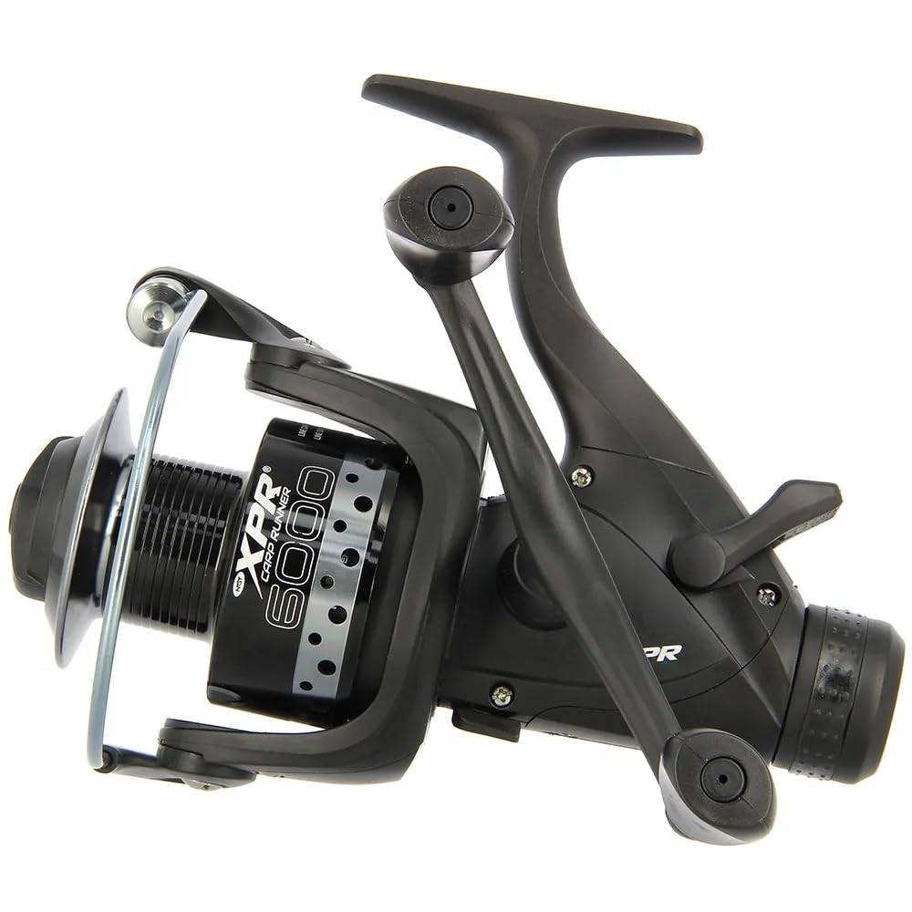 Sporting NGT XPR 6000 Reel, Black, One Size
