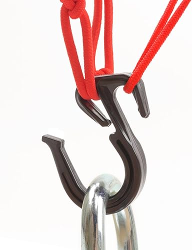 Vista 9 de Red Powertye Cargo, Negro