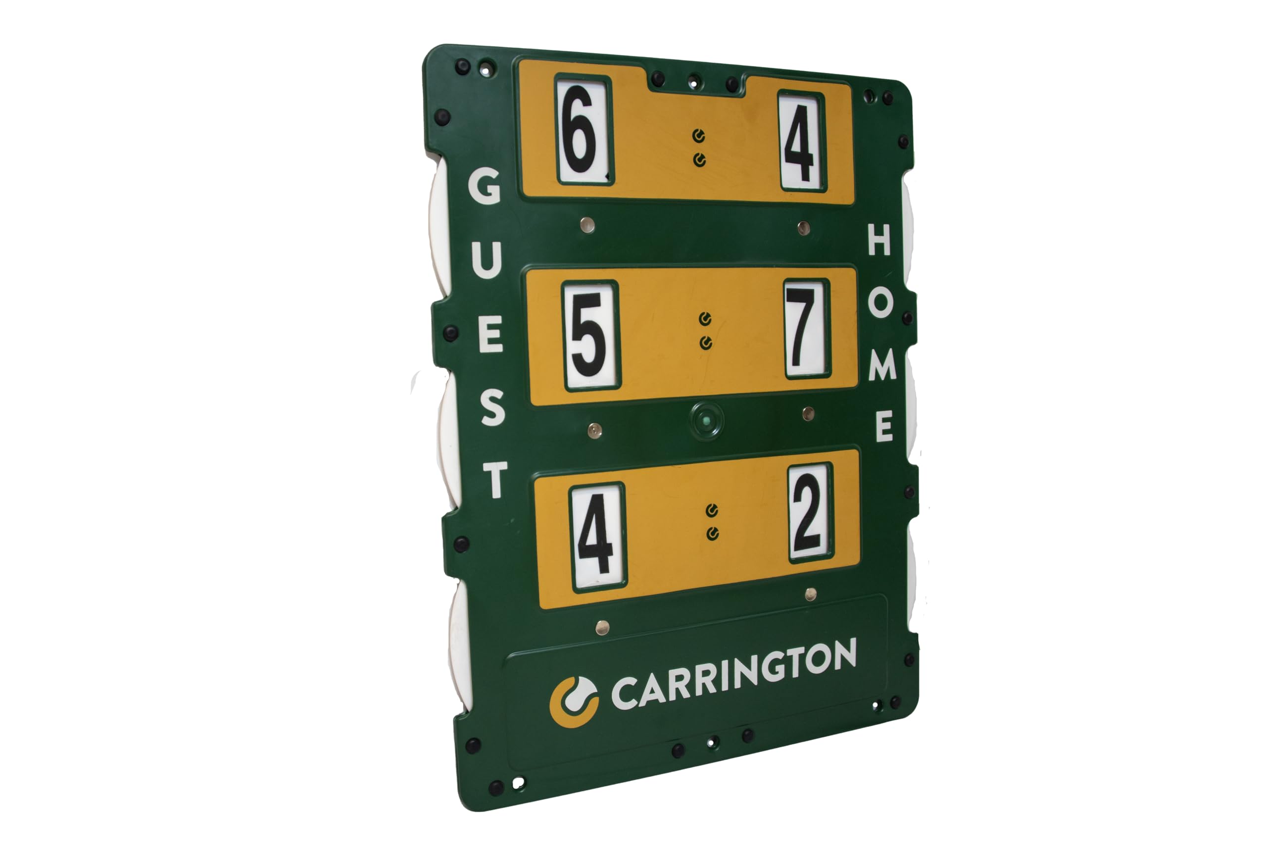 Netsportique Tableau de Score Tennis en Anglais - 60x46cm