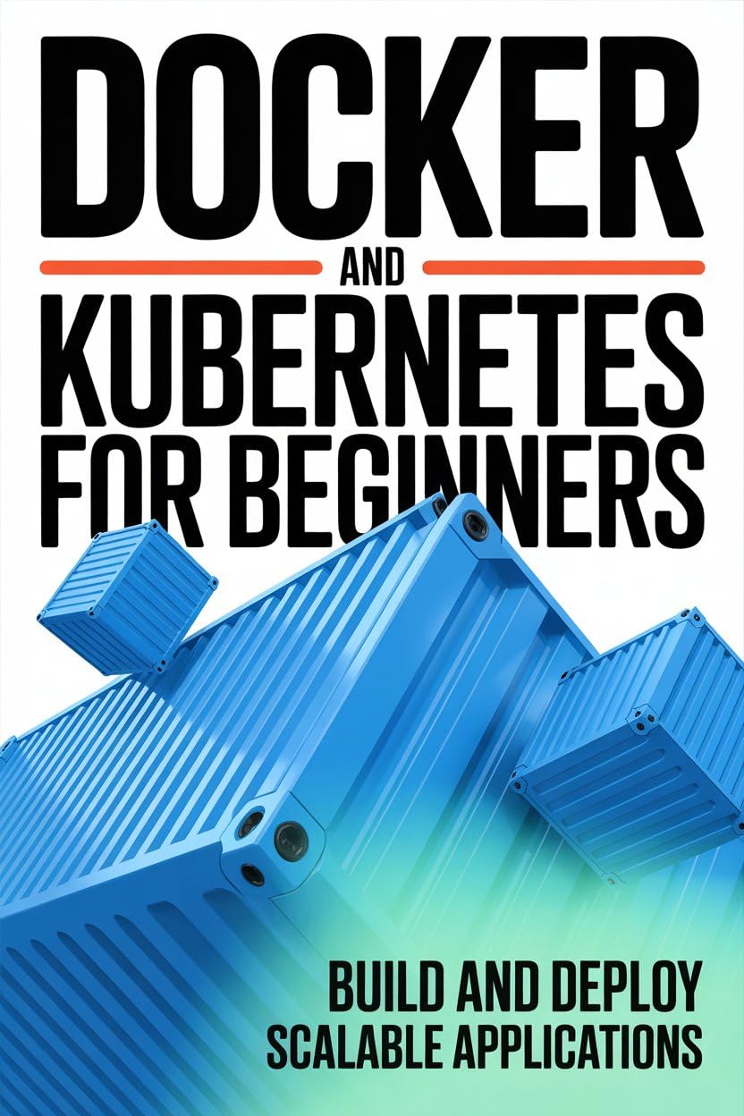 DOCKER AND KUBERNETES FOR BEGINNERS: build and deploy scalable applications