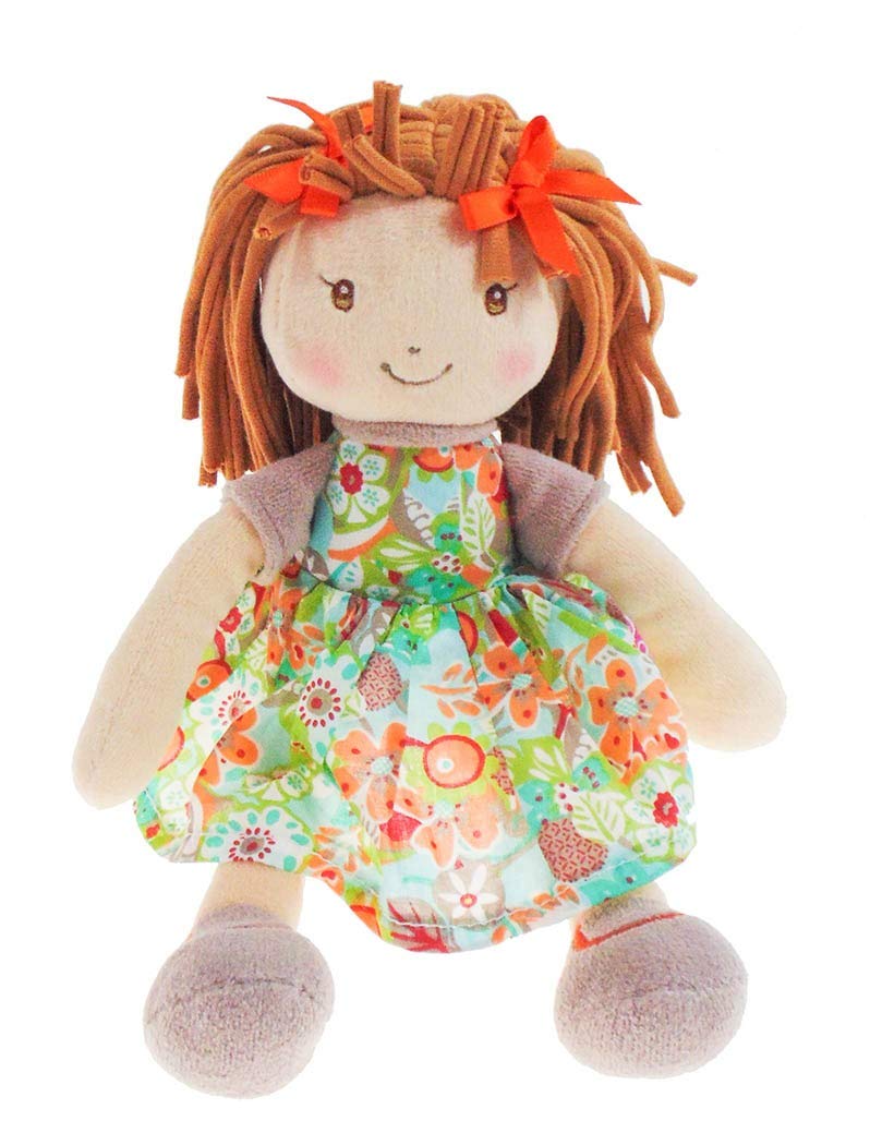 Bonikka SHARE THE LOVE Andreu Toys Andreu Toys176600-6 Bonnika Lacey Lu Plush Toy, 26 cm