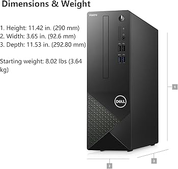 DELL Vostro 3020 SFF/デスクトップ/第13世代i5/48GB Amazon.com: Dell Vostro 3020 SFF Business Small Desktop Computer