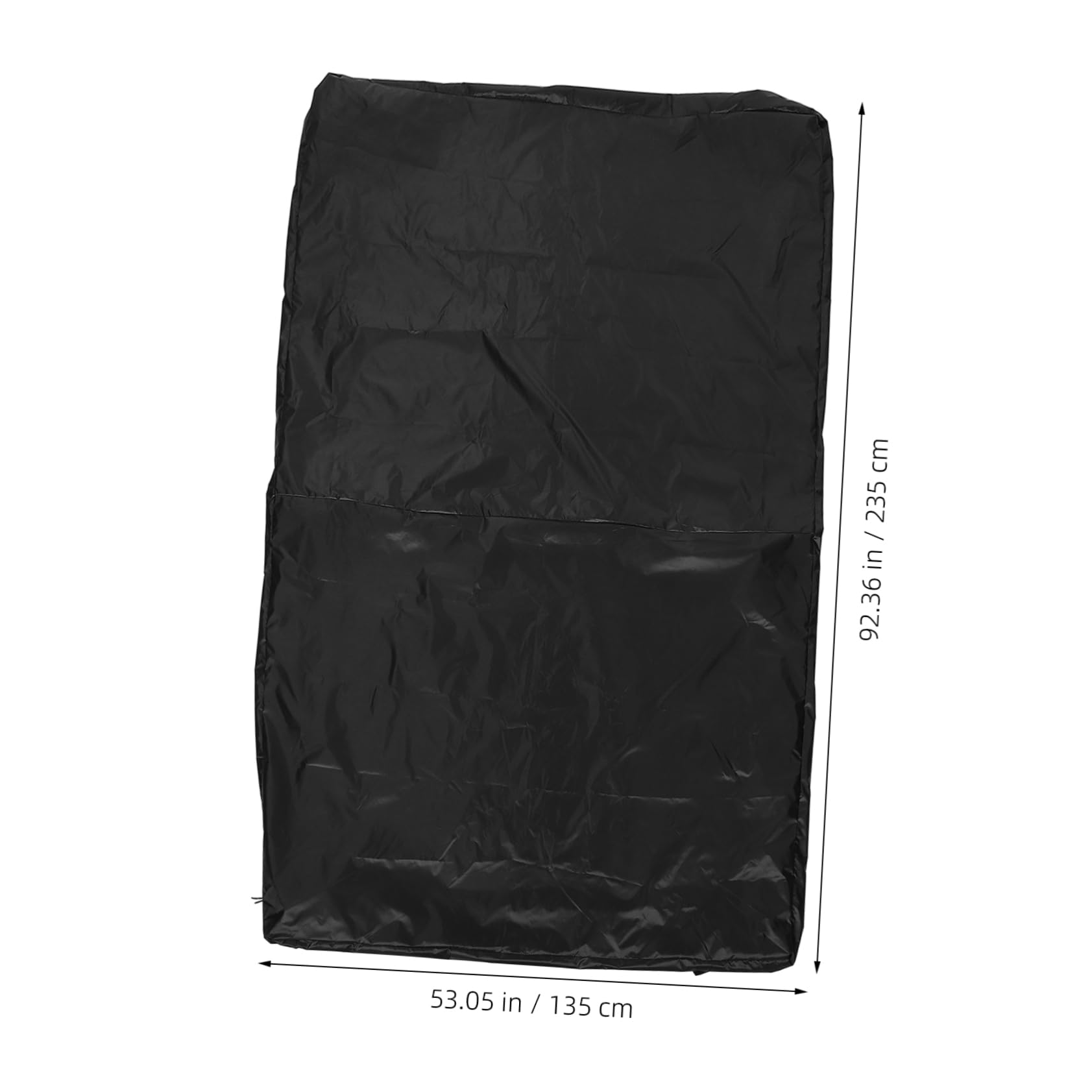 BESPORTBLE Billiards Table Cover Full Protection Oxford Fabric Water- Easy to Use Versatile