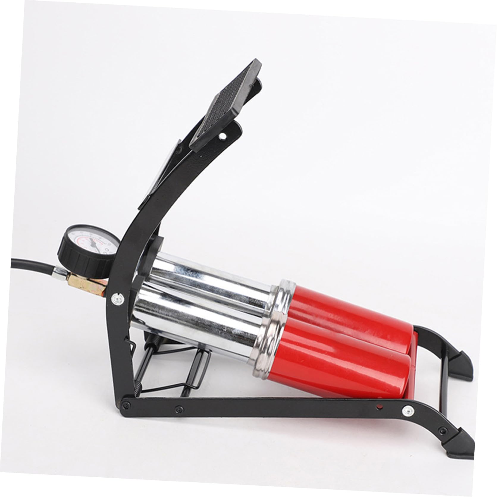 YARNOW pompa a pedale bici aria portatile Gonfiore portable air pump pompa d aria per auto pompa ad aria elettrica pressione dell'aria sui pedali pompa ad aria a pedale