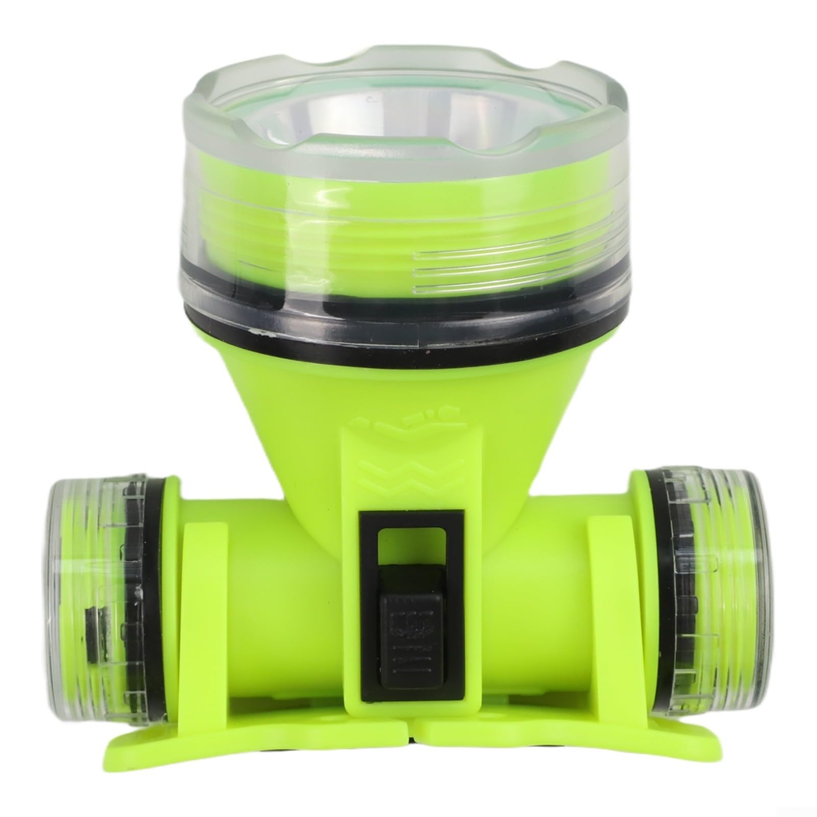 QuivyLivy Underwater Headlight Plastic 180° Wide Angle Two Modes