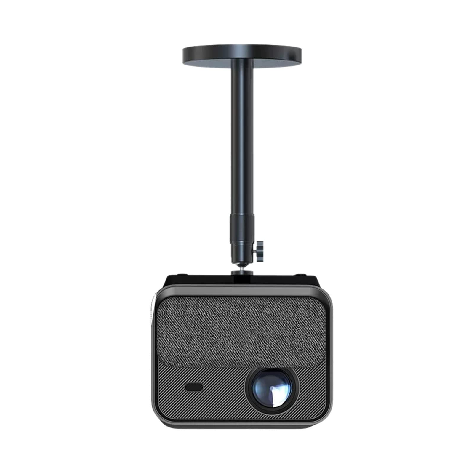 AYCDL Projector Mount Projector Bracket Hoisting Wall Hanger Retractable Bracket Projector Shelf Shelf Shelf Universal 6MM Screw Hole Projector Stand Projector Stand,10-60cm