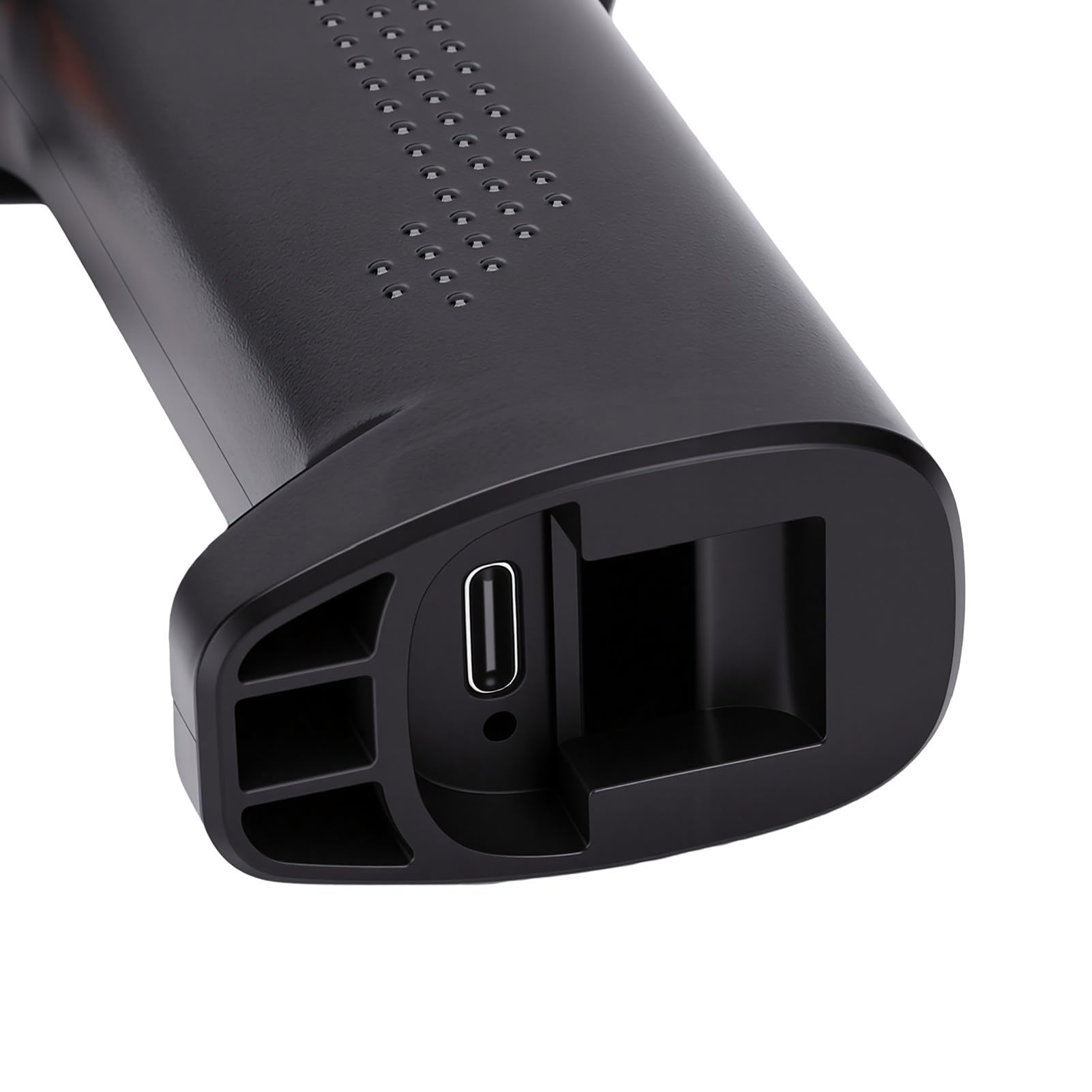 Jectse Scanner de Code-Barres QR sans Fil Portatif
