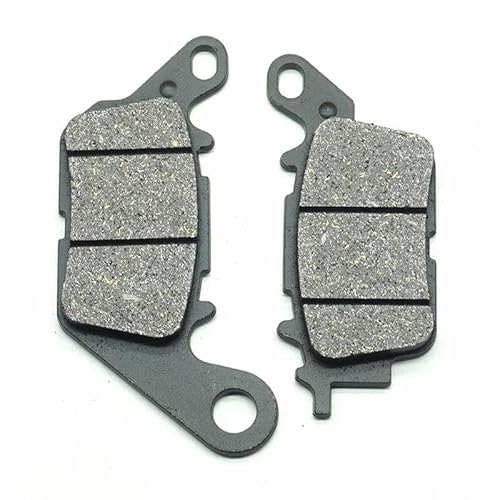 Für Yamaha NMAX 125 ABS (2016–2023) Und NMAX 1552017 2018 2019 2020 2021 2022 2024.Sxooter Parts Bremsbeläge Vorn/hinten MENSUNUBNM(Front Brake Pads)