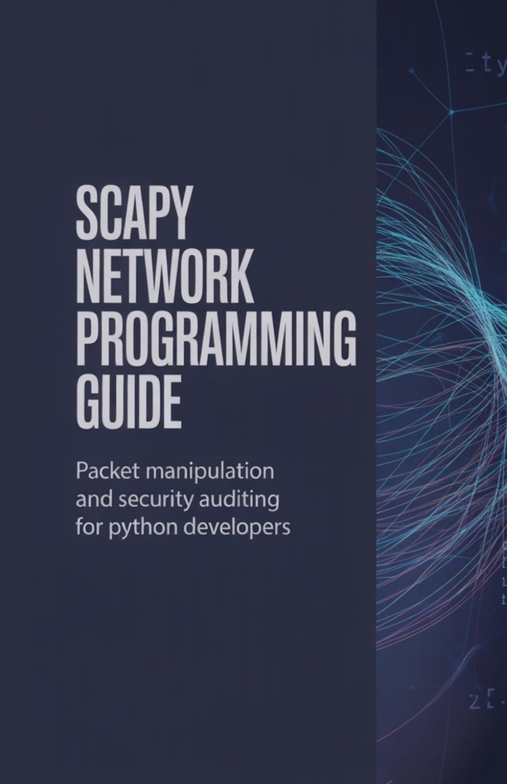 Scapy Network Programming Guide: Packet Manipulation and Security Auditing for Python Developers