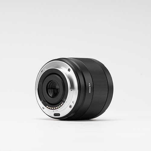 Miniatura 7 de VILTROX 9mm F2.8 lente E-Mount APS-C para Sony, lente Prime ultra gran angular con enfoque automático para cámaras Sony E-Mount FX30 ZV-E10 ZV-E10II