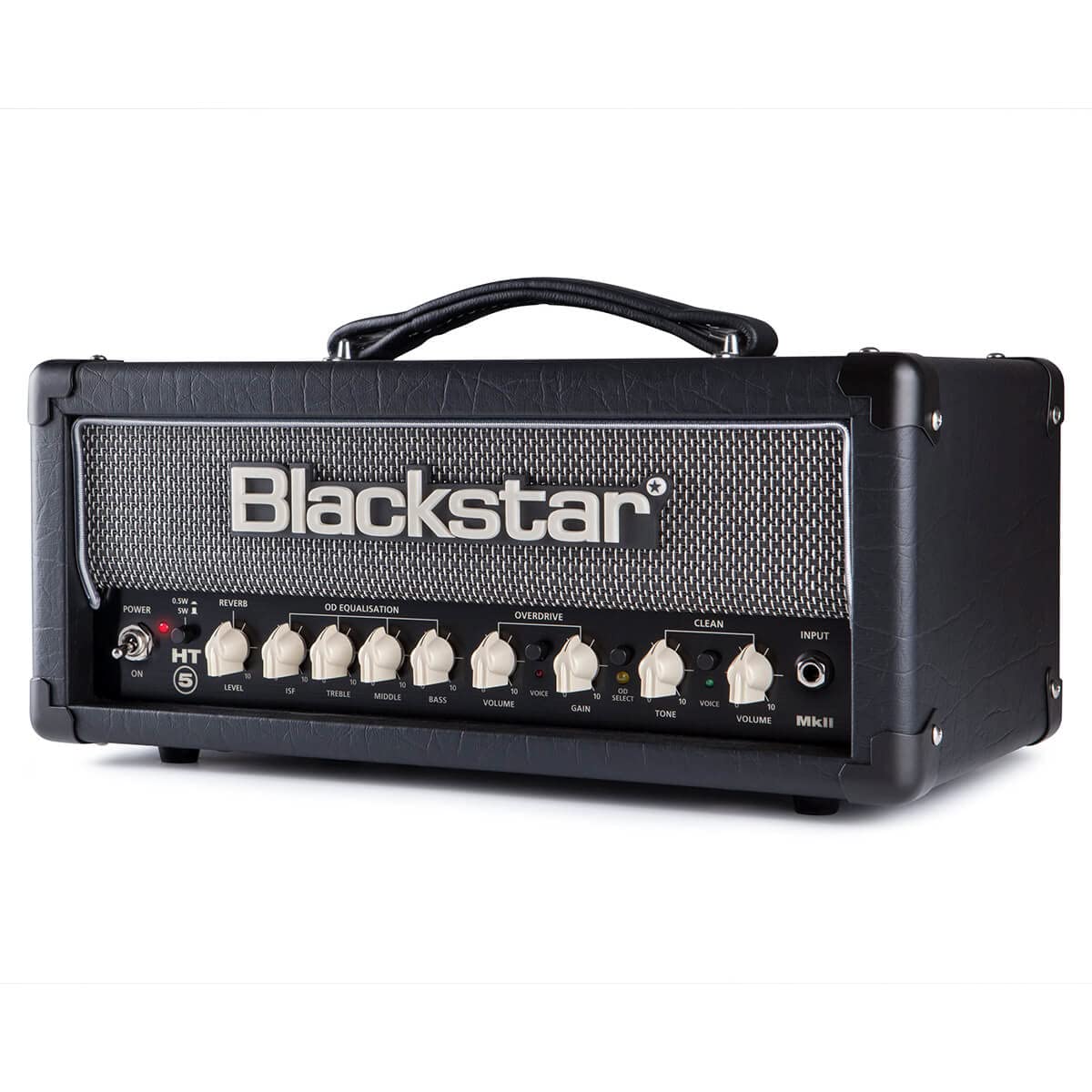 Amazon.com: Blackstar HT-5RH MkII Guitar Amplifier Head Bundle