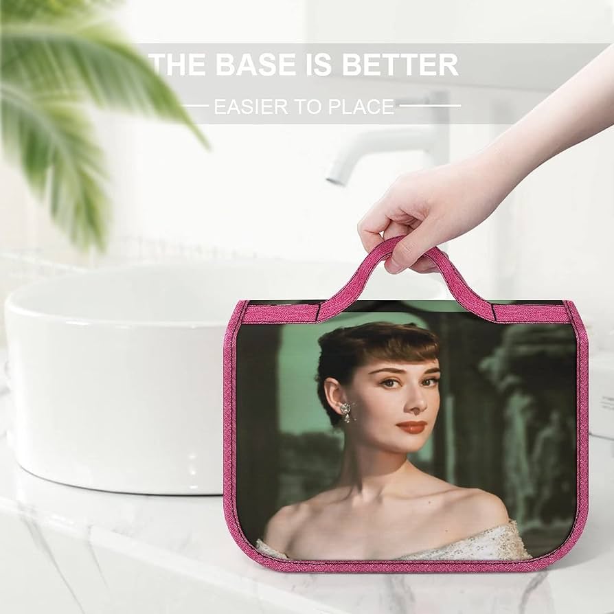 オードリー・ヘプバーン ポーチ Amazon.co.jp: オードリー・ヘップバーン 化粧ポーチ トラベル