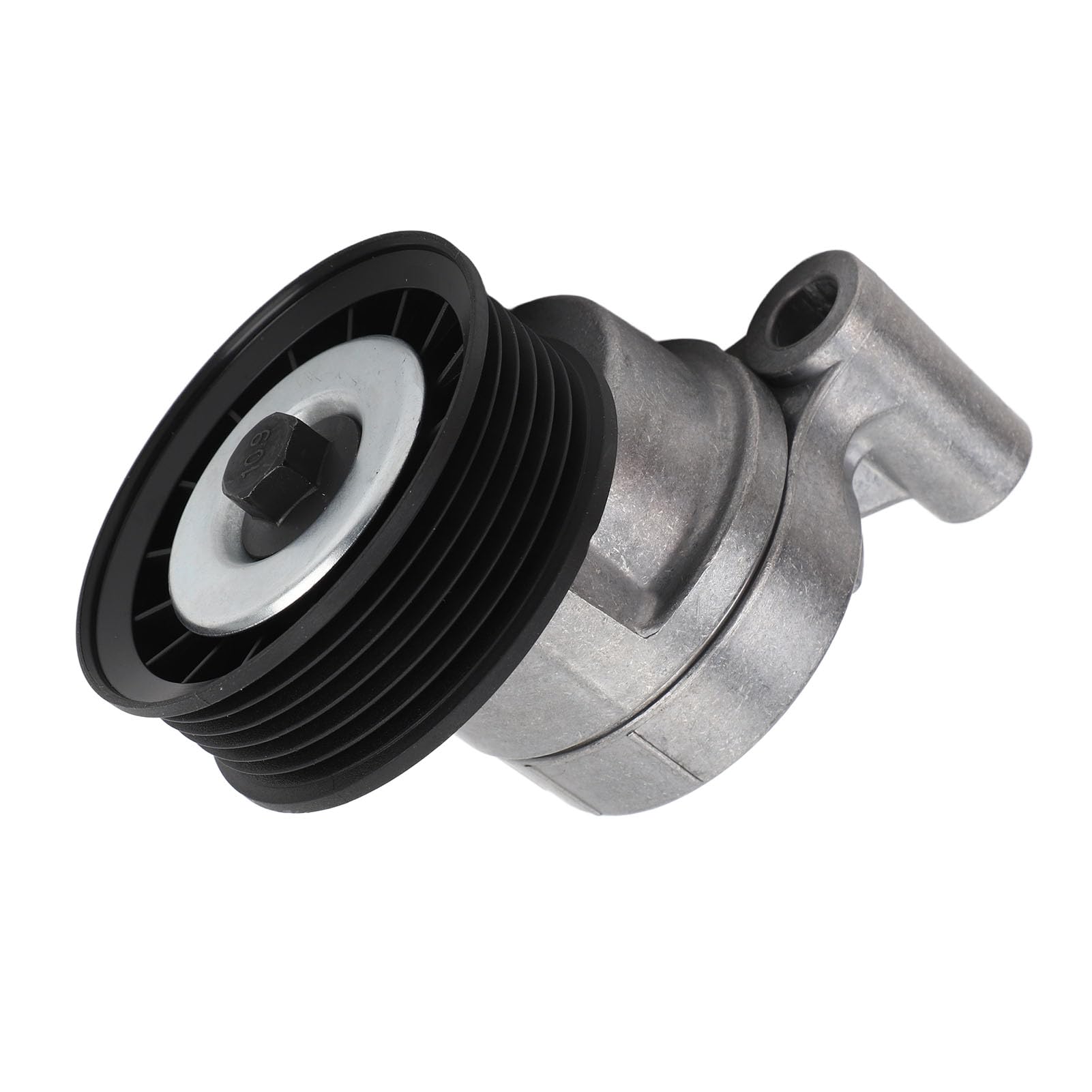 Napinacz Paska Wielorowkowego ze Stopu Metalu 3885250 Redukcja Wibracji w Silnikach 4,3 5,0 5,7 8,1 L GI GL GXI OSI, Zaprojektowany w Celu Utrzymania Prawidłowego Napięcia