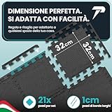 Zoom IMG-1 tappeto da fitness a puzzle Zoom IMG-1 tappeto da fitness a puzzle