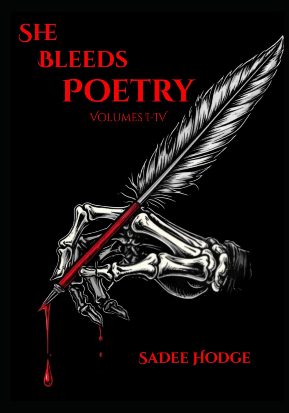 She Bleeds Poetry