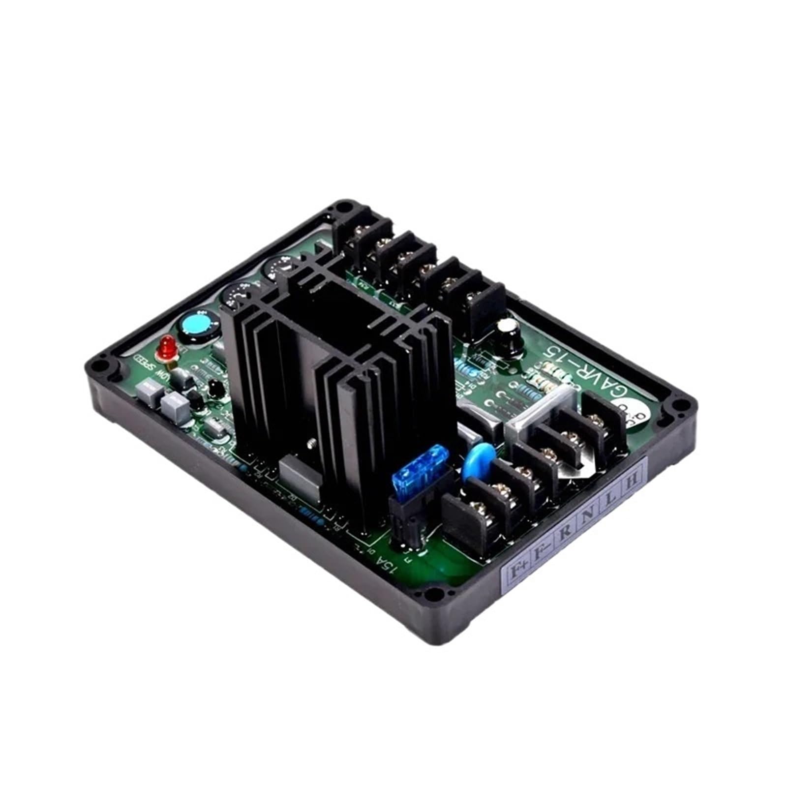 CSKWLLNBC 1pcs GAVR-15B Gavr15B AVR For Brushless Diesel Generator 15A Auto Voltage Regulator