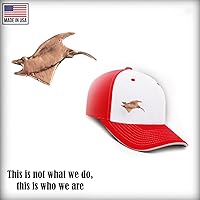 Vista 4 de Manta Ray Pin, Pewter, Lapel, Hat, Pins, Brooch, Brooches, Jewelry, Gift, Handmade in the USA, 200 Fish Designs Available. S075Z