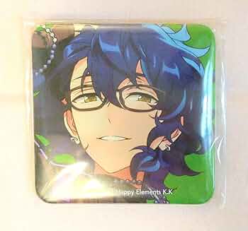 あんスタ 中国 TRIP 青葉つむぎ ハート缶バッジ 旅路 あんスタ 中国 TRIP 青葉つむぎ ハート缶バッジ 旅路 青葉つむぎ