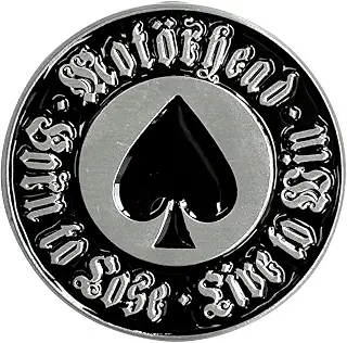 Motorhead Born To Lose Pin Badge