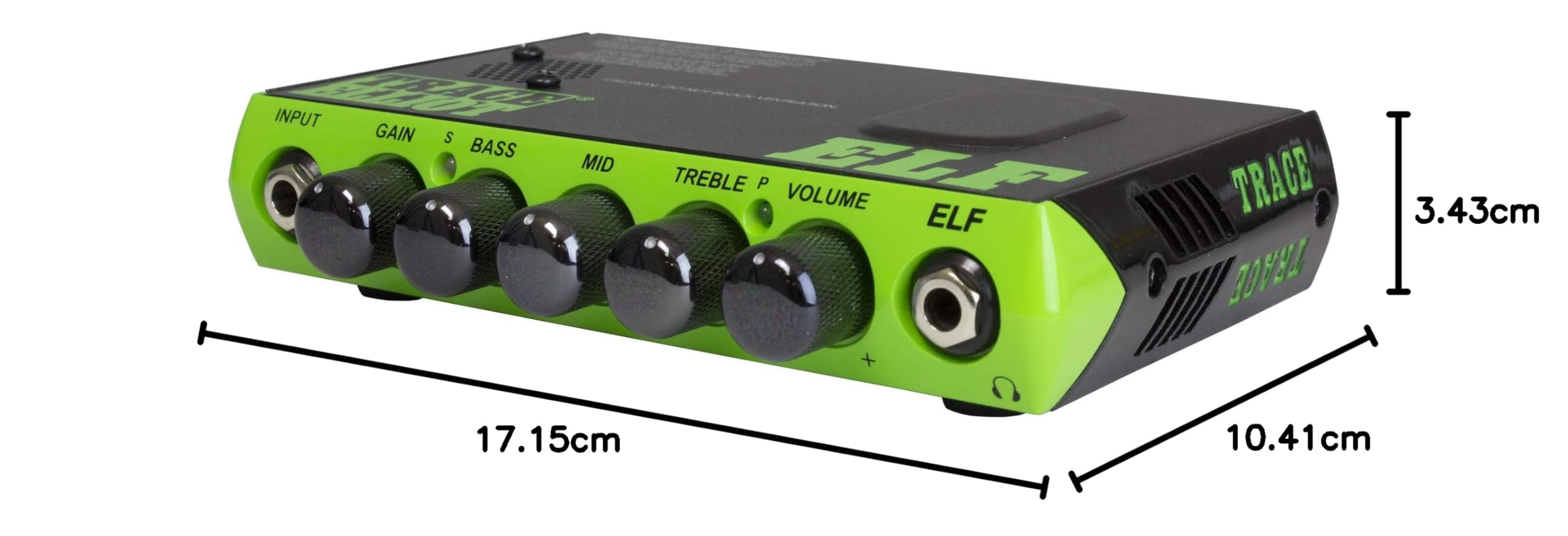 Amazon.co.jp: Trace Elliot Micro Amp Head Bass Guitar Electronics