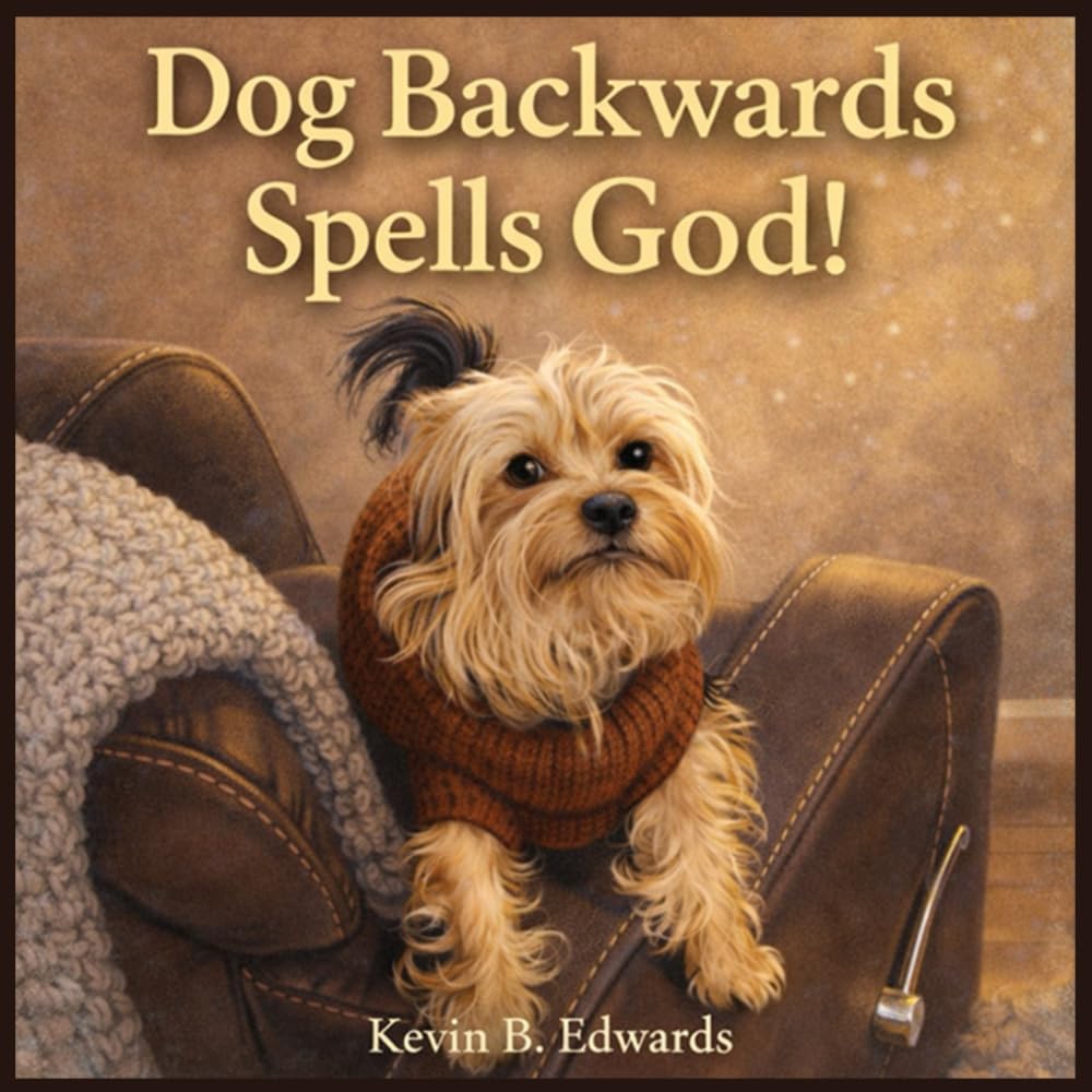 Dog Backwards Spells God