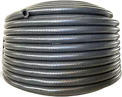 Mangueira Jardim Pt 300 3/4 Preta Reforçada (30 metros)