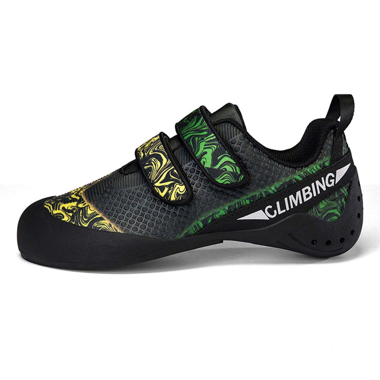 Scarpe da Arrampicata per Uomo e Donna,Scarpette Professionali da Arrampicata,Scarpette da Arrampicata Leggere e Traspiranti,Scarpetta POLIVALENTE da Arrampicata,Scarpe da Ginnastica Casual Bambini