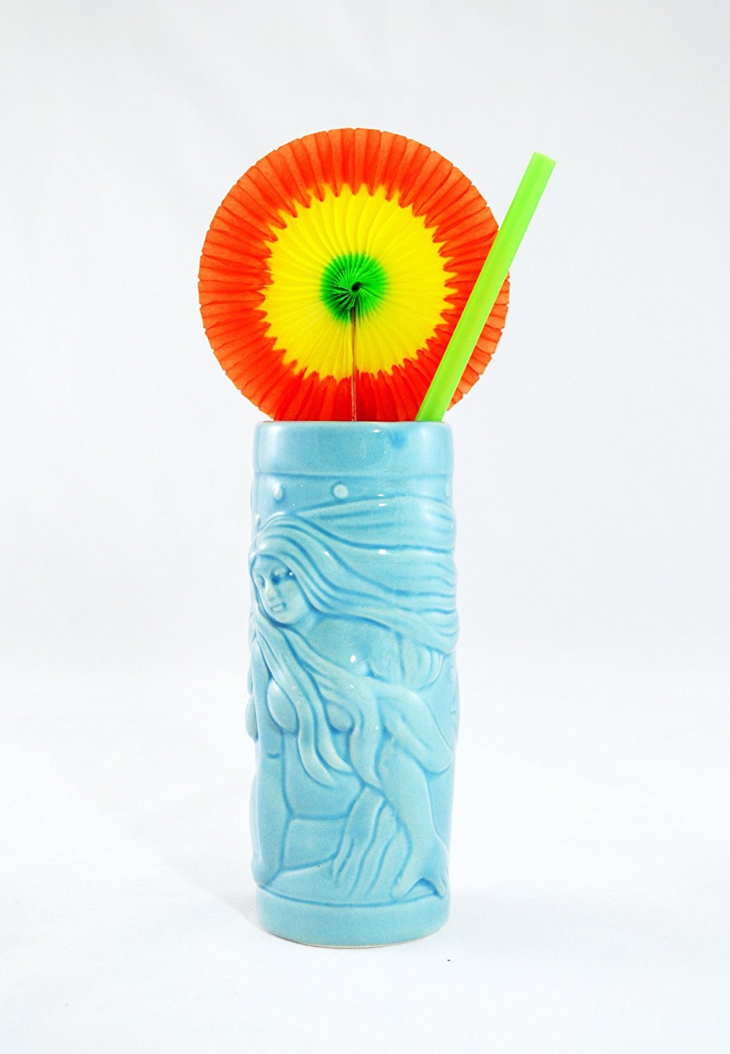 Large Cocktail Fan Pic - 100 pieces