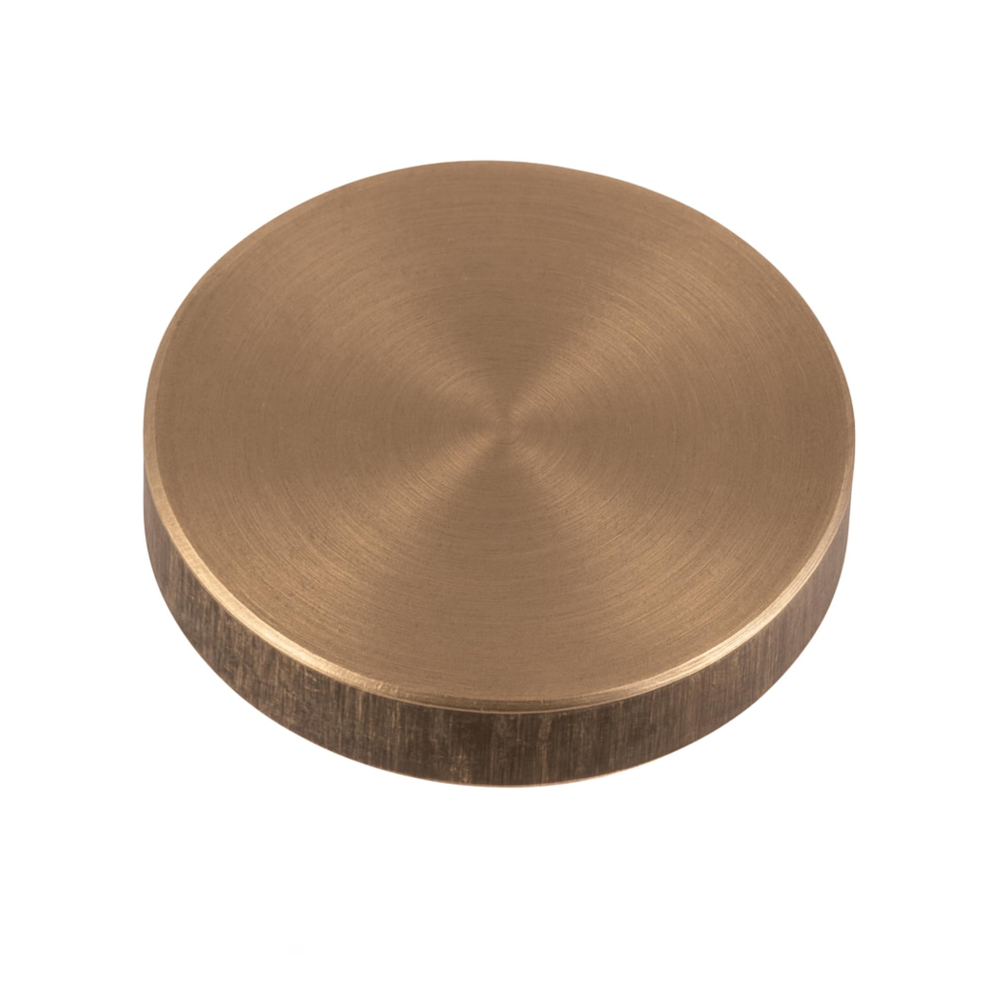 Xcel Home Brass Westco 28Mm Blanking Disc – Cap For Sealing Unused Pipework Or Openings In Plumbing Systems