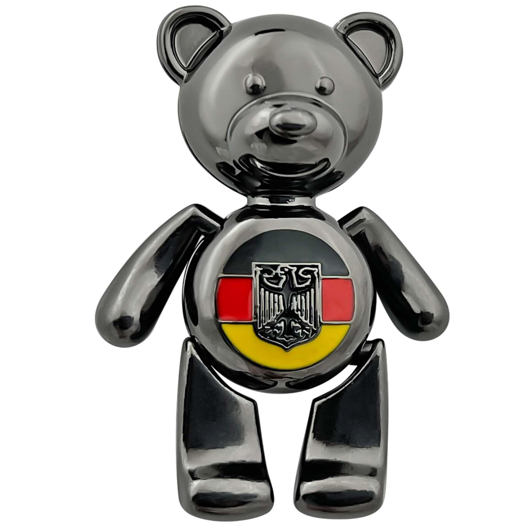 United1871 Berlin Magnet, Berlin Souvenirs, Fridge Magnet Berlin, Gift for Travel Voucher to Berlin, Germany Keepsake