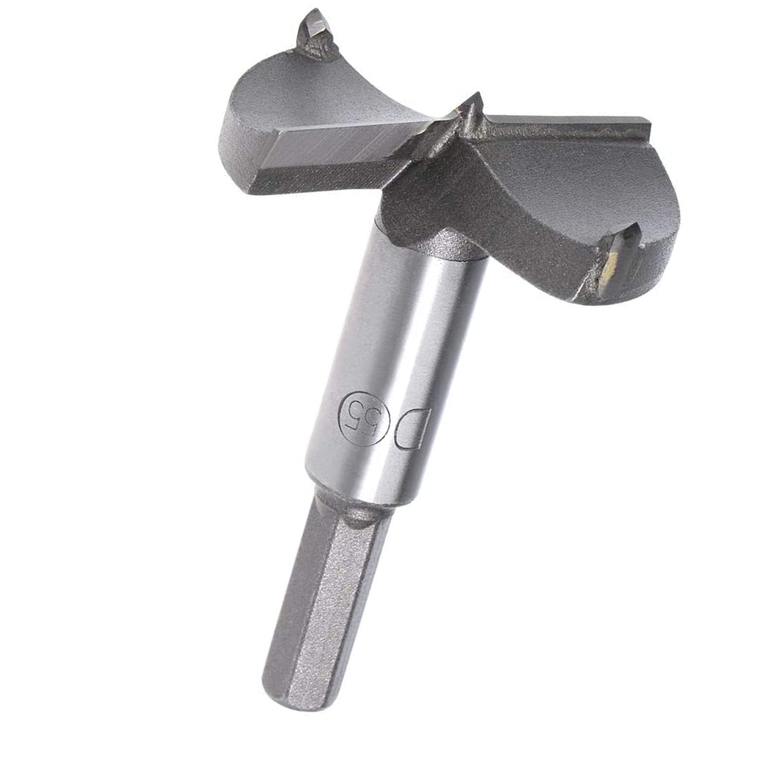 TOP-VIGOR 55mm Forstner Drill Bit