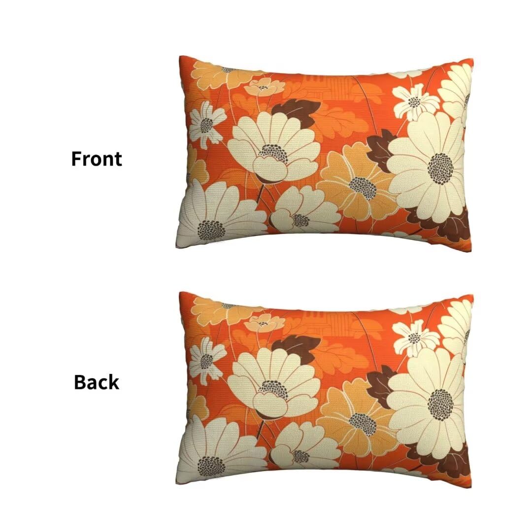 Amazon.co.jp: クッションカバー 50x70 cm 2枚セット ソファー