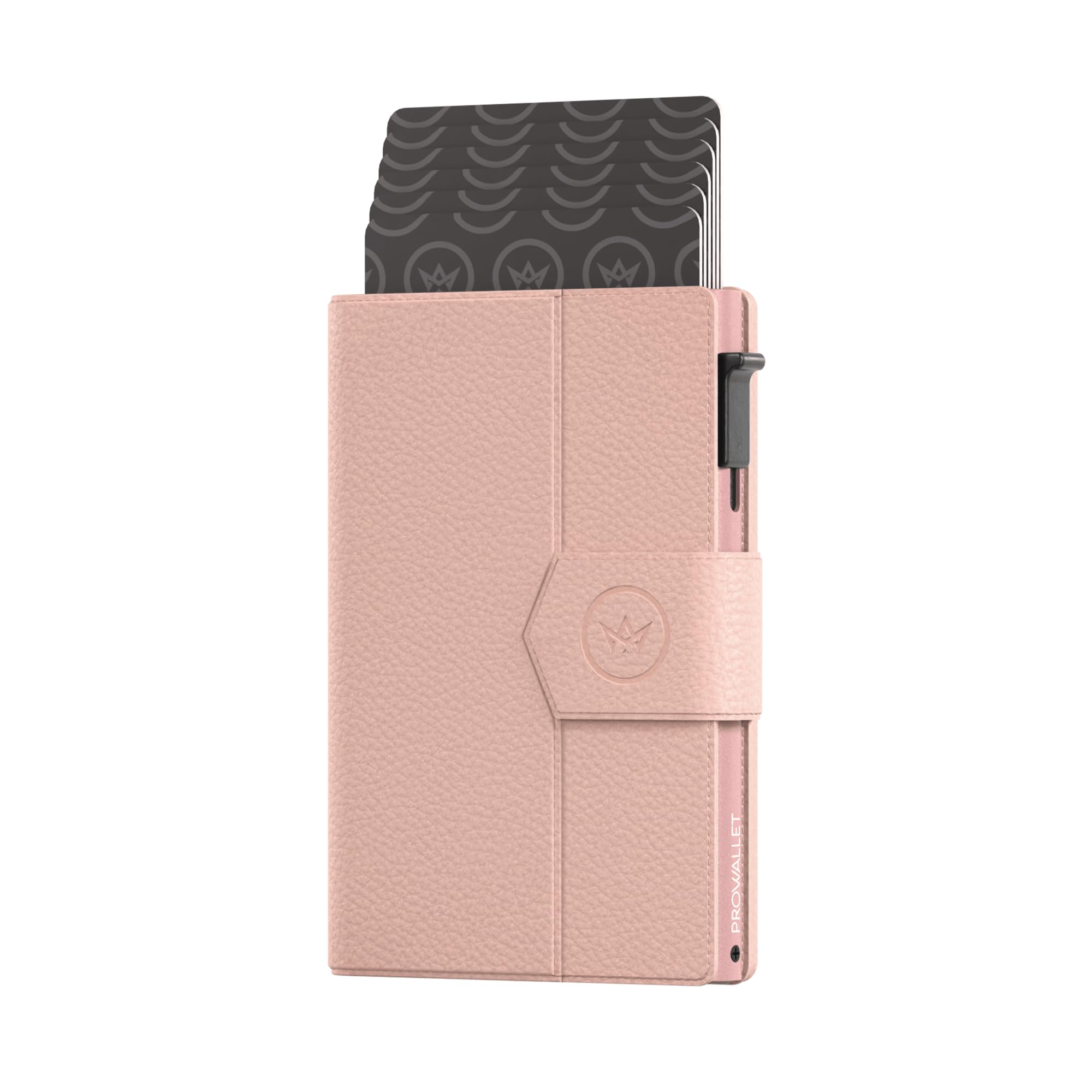 Porte-cartes extensible Pebble Rose idéal pour vos sorties citadines - 7