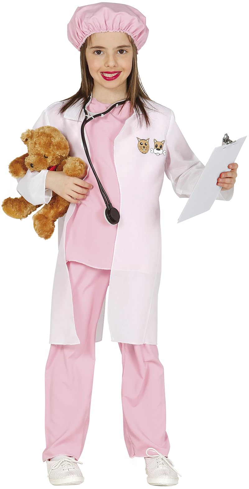 FIESTAS GUIRCA Vet Costume 5-6 Years